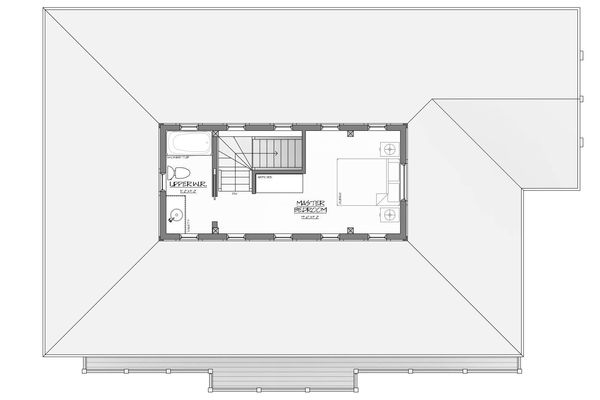 Guest-Boathouse-Muskoka-Ontario-Canadian-Timberfrmes-Design-Second-Floor-Plan